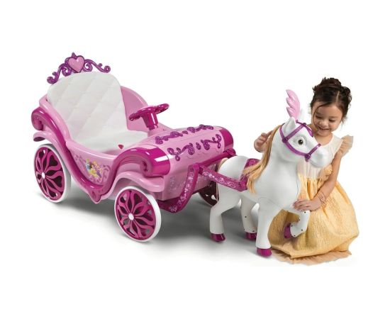 Jeździk elektryczny dziecięcy Huffy Kareta Princess (17335W) Электрические мотоциклы