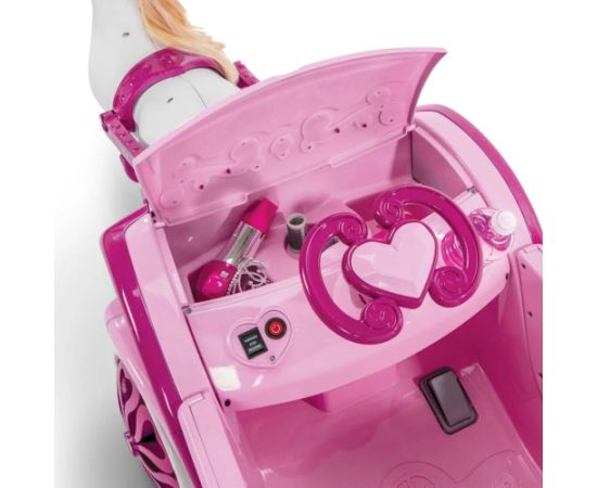 Jeździk elektryczny dziecięcy Huffy Kareta Princess (17335W) Электрические мотоциклы