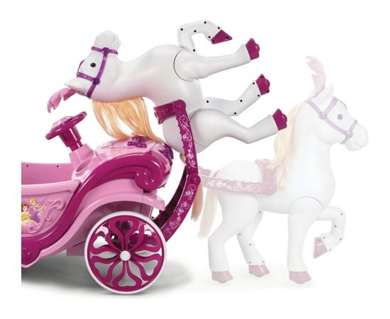 Jeździk elektryczny dziecięcy Huffy Kareta Princess (17335W) Электрические мотоциклы
