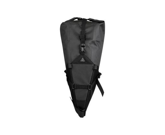 Topeak BackLoader X Bike Bag, 15 L, Black Велосипедные сумки