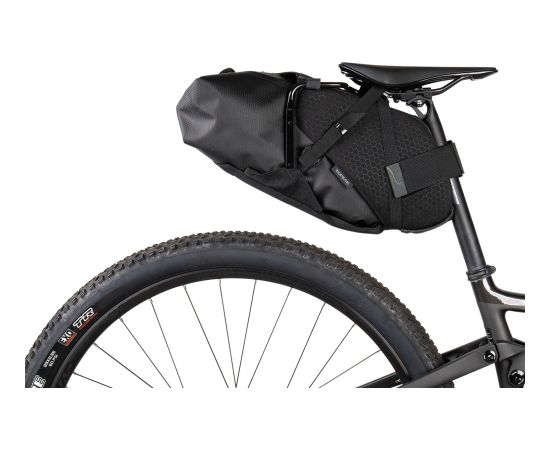 Topeak BackLoader X Bike Bag, 15 L, Black Велосипедные сумки
