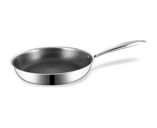 Patelnia profesjonalna 24cm MR-1214-24 MAESTRO Pannas