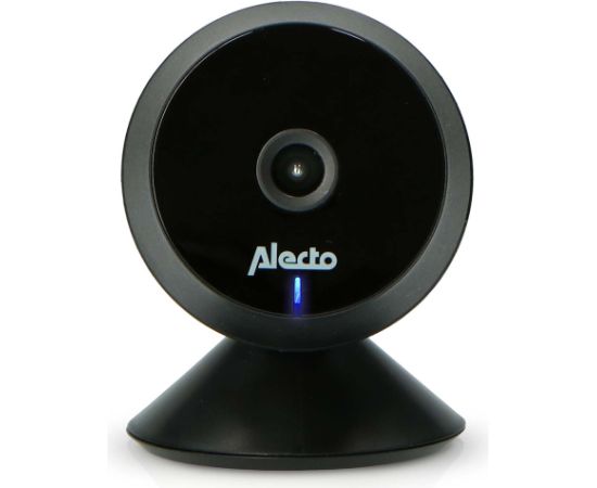 Alecto Mazuļa video uzraudzības ierīce, melna - SMARTBABY5BK Mazuļu uzraudzības ierīces
