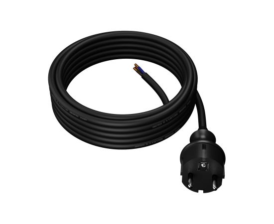 Pagarinātājs AWTools AW24821; 5 m Strāvas pagarinātāji