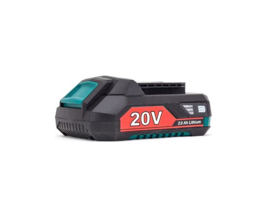 Akumulators Nac B-20-LI-20V; 20 V; 2,0 Ah; Li-ion Akumulatori