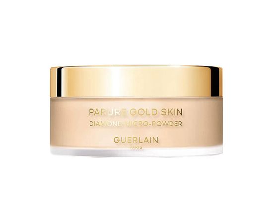 Guerlain Diamond Micro-Poudre Libre Powder - Rozjasňující pudr 35 g 04 Kосметические средства