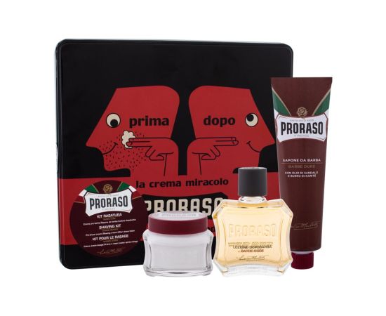 Proraso Red / After Shave Lotion 100ml Vīriešu Smaržas