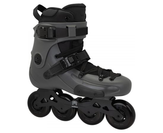 FR FR1 80 Grey skrituļslidas Skrituļslidas