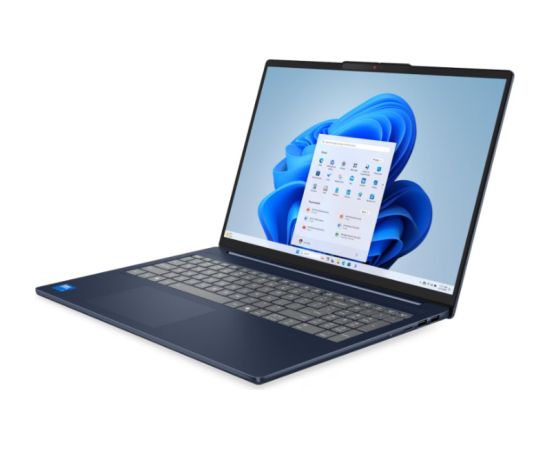 Lenovo IdeaPad Slim 5i 16IRH10R 16'' WUXGA Touch Intel Core 7 240H 16GB 1TB SSD W11H, Cosmic Blue Portatīvie datori