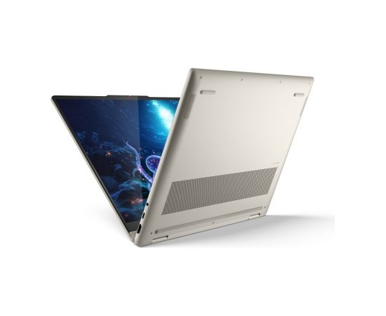 Lenovo Yoga 7 2-in-1 16AKP10 16'' WUXGA Touch AMD Ryzen AI 7 350 16GB 1TB SSD W11P, Seashell Portatīvie datori