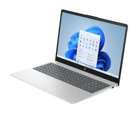 HP 15-fc0047 15.6'' FHD Touch AMD Ryzen 7 7730U 16GB 512GB SSD W11H, Natural Silver Ноутбуки