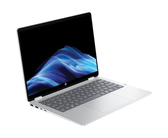 HP OmniBook 5 Flip 14-fp0023dx 14'' WUXGA Touch Core 7 150U 16GB 512GB SSD W11H Glacier Silver Portatīvie datori