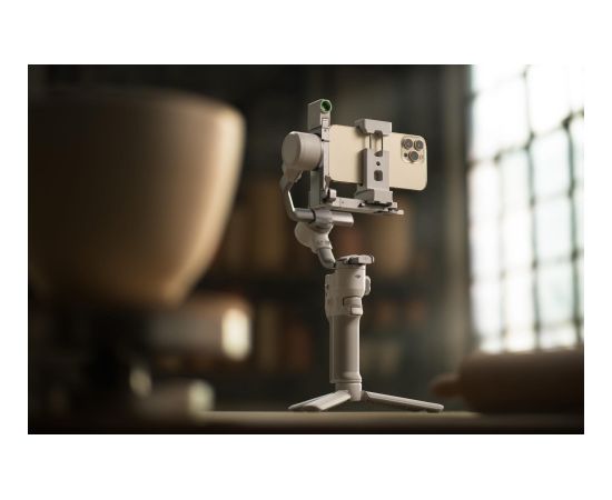DJI RS 4 Mini Phone Holder Telefonu Stabilizatori