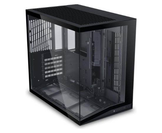 Case LIAN LI O11 DYNAMIC MINI V2 FLOW MiniTower Colour Black G99.O11DMIV2FX.00 Корпуса