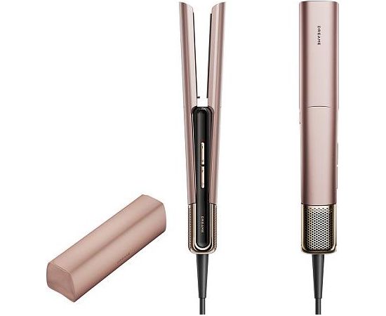 Dreame Aero Straight Pro Pink matu taisnotājs Matu taisnotāji