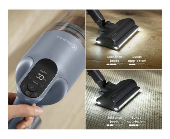 Electrolux EP91B21WET Пылесосы