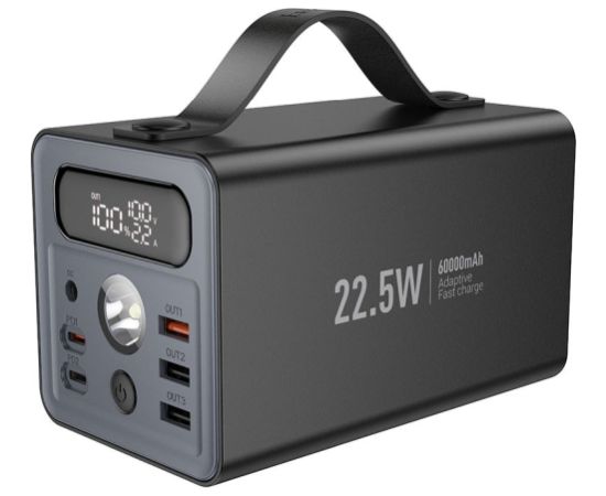 Hoco J138 Power Bank lādētājs 60000mAh Power Banks