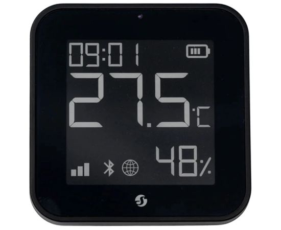 Shelly Temperature and Humidity Sensor Viedie Sensori