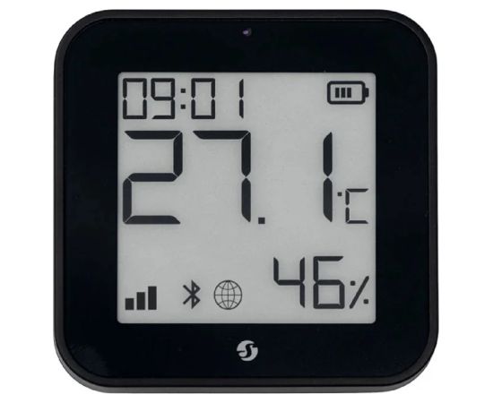 Shelly Temperature and Humidity Sensor Viedie Sensori