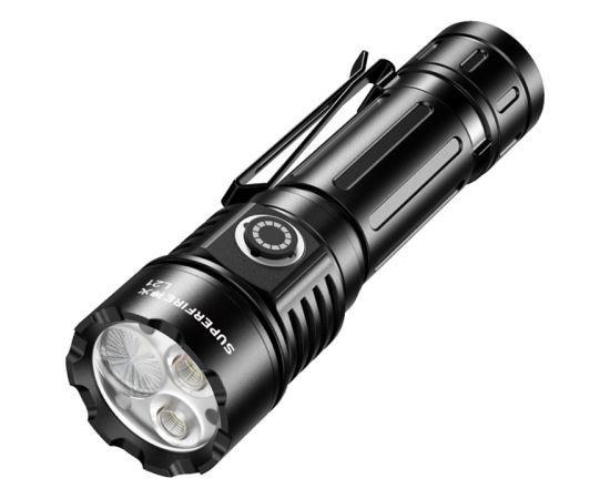 Superfire L21 Flashlight Jaunumi - Sports