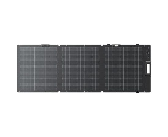 EcoFlow 160W Foldable Solar Panel Saules paneļi