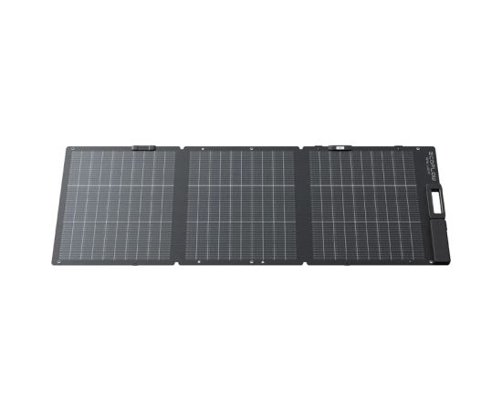 EcoFlow 160W Foldable Solar Panel Saules paneļi