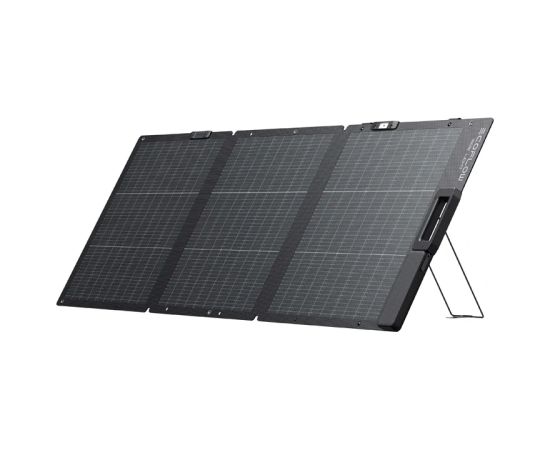 EcoFlow 160W Foldable Solar Panel Saules paneļi