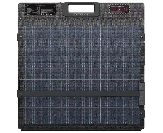 EcoFlow 160W Foldable Solar Panel Saules paneļi