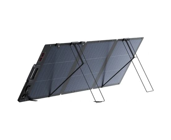 EcoFlow 160W Foldable Solar Panel Saules paneļi