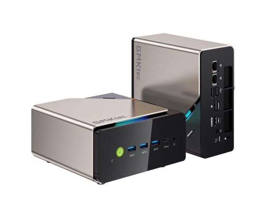Mini PC GMKtec EVO-T1- Intel Ultra 9 285H- 64GB RAM + 1TB SSD WIN 11 Pro Personālie datori