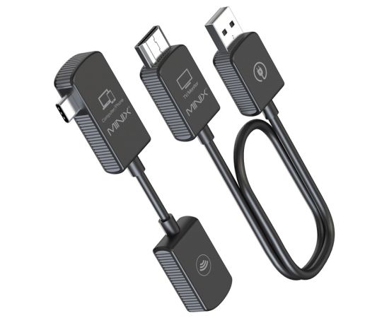 Minix C1 Wireless USB-C to HDMI Video Transmitter Adapteri
