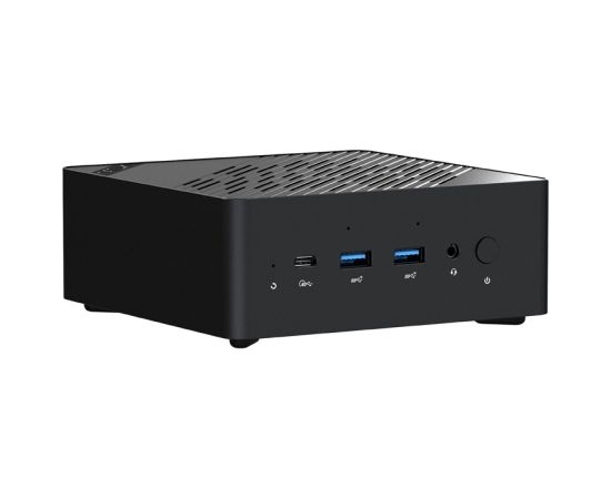 Minix ER936-AI Mini PC with Ryzen 365, 32GB RAM, 1TB Storage, and Windows 11 Pro Personālie datori