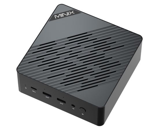 Minix ER936-AI Mini PC with Ryzen 365, 32GB RAM, 1TB Storage, and Windows 11 Pro Personālie datori