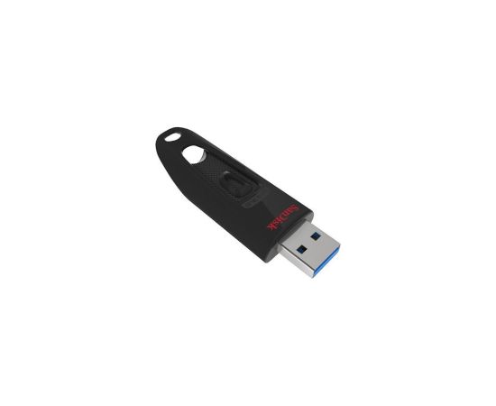 Pendrive SanDisk Ultra, 128 GB  (SDCZ48-128G-GTV46) USB Flash atmiņas