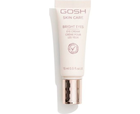 Gosh Gosh rozświetlający krem pod oczy 15ml Sejas kopšana
