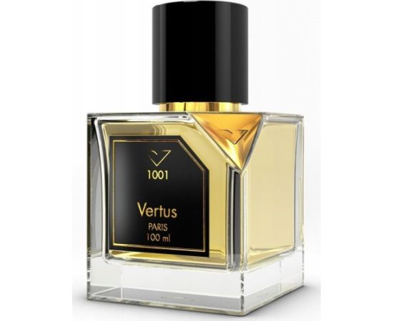 Alkotest VERTUS PARIS 1001 EDP spray 100ml Unisex Smaržas