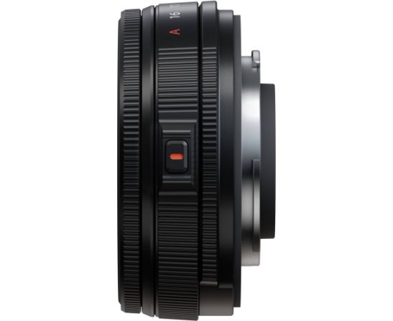 Fujifilm Fujinon XF 23mm f/2.8 R WR lens, black Objektīvi