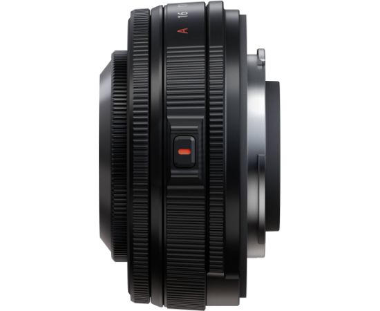 Fujifilm Fujinon XF 23mm f/2.8 R WR lens, black Objektīvi