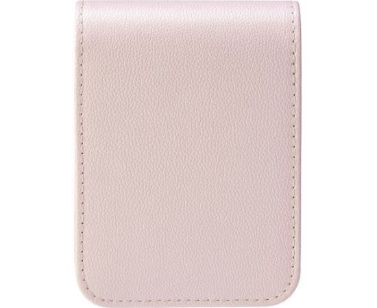 Fujifilm Instax Mini Evo case, gentle rose Foto - Video somas
