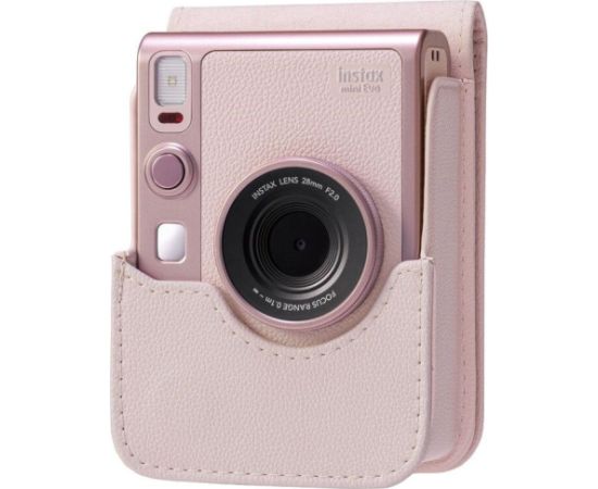 Fujifilm Instax Mini Evo case, gentle rose Foto - Video somas