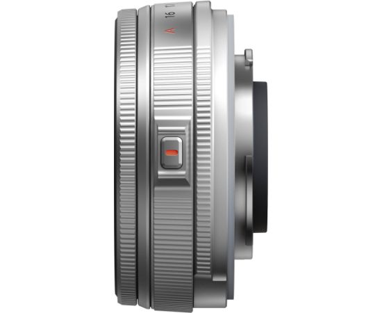 Fujifilm Fujinon XF 23mm f/2.8 R WR lens, silver Objektīvi