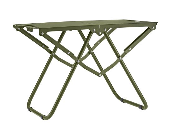 NC3310 MILITĀRAIS SALOKAMAIS GALDS GREEN NILS CAMP Tūrisma krēsli