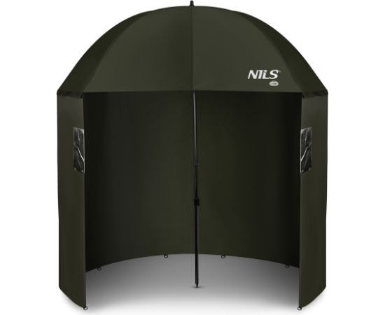 NC4702 ZVEJAS LIETUSSARGS AR SĀNU VĀGU NILS CAMP Рыболовное снаряжение