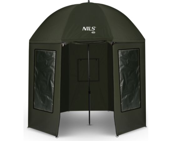 NC4701 ZVEJAS LIETUSSARGS AR PILNSAGUGU NILS CAMP Рыболовное снаряжение