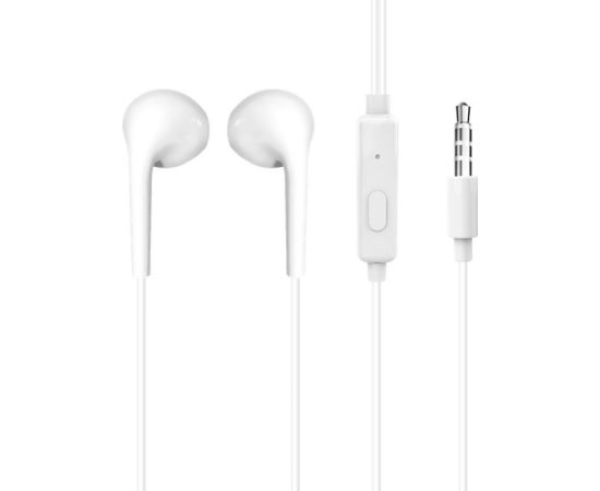Dudao   Dudao in-ear wired mini jack 3.5mm headset white (X10S white) Austiņas