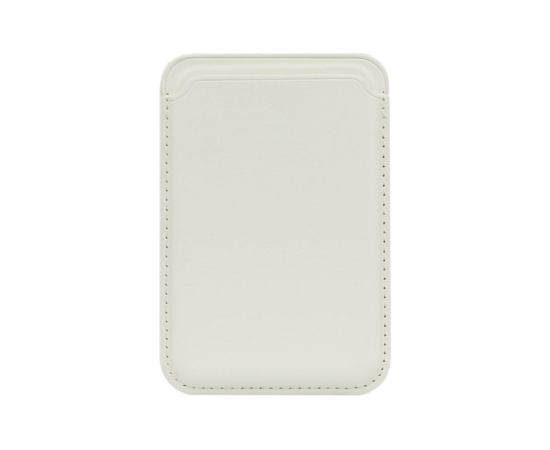 Evelatus Universal  PU Leather Wallet with MagSafe White Чехлы - альтернативные