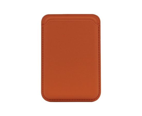 Evelatus Universal  PU Leather Wallet with MagSafe Orange Чехлы - альтернативные