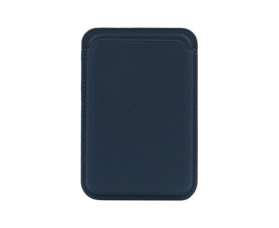 Evelatus Universal  PU Leather Wallet with MagSafe Dark Blue Чехлы - альтернативные