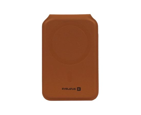 Evelatus Universal  Magnetic Wallet With Stand Brown Чехлы - альтернативные