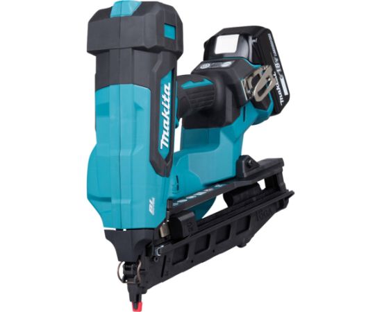 Makita cordless compression nailer DBN610Z, 18 volts (blue/black, without battery and charger) Новинки Для дома и сада 